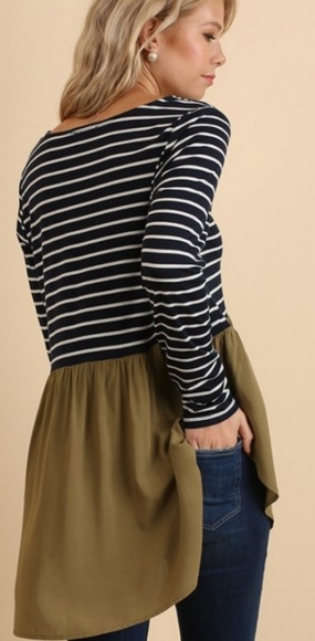 Umgee Young Contemporary Top - Picture 2 of 2